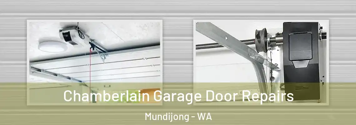  Chamberlain Garage Door Repairs Mundijong - WA