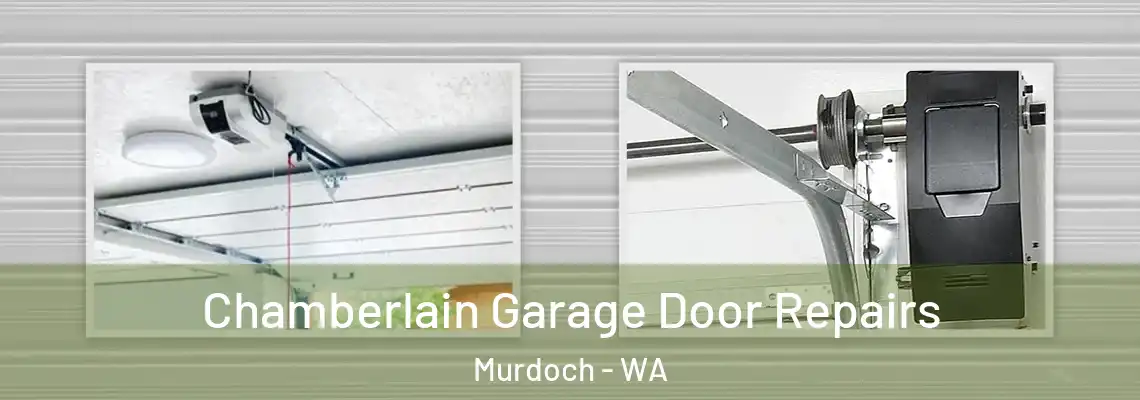  Chamberlain Garage Door Repairs Murdoch - WA