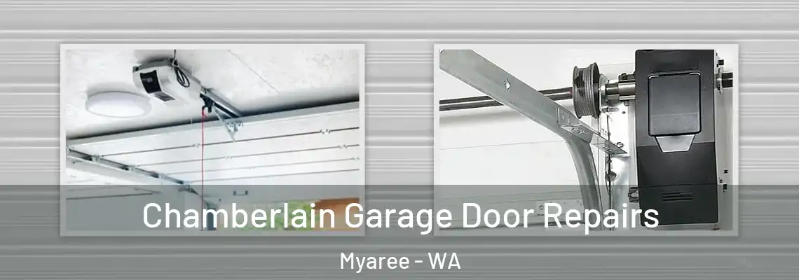  Chamberlain Garage Door Repairs Myaree - WA