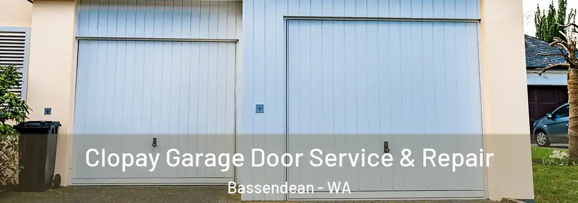  Clopay Garage Door Service & Repair Bassendean - WA