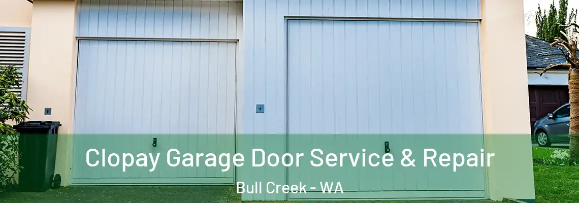  Clopay Garage Door Service & Repair Bull Creek - WA
