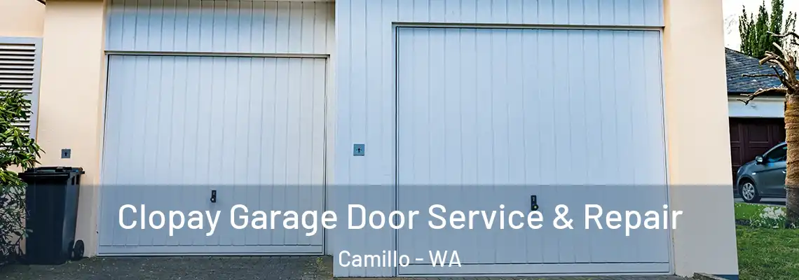  Clopay Garage Door Service & Repair Camillo - WA