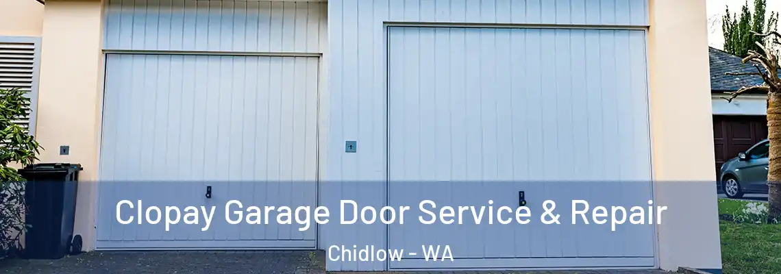 Clopay Garage Door Service & Repair Chidlow - WA