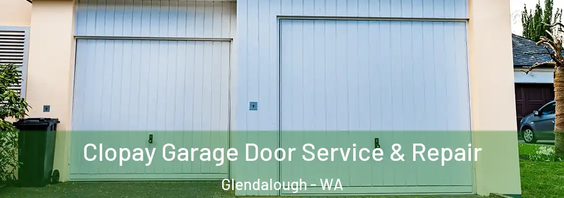  Clopay Garage Door Service & Repair Glendalough - WA