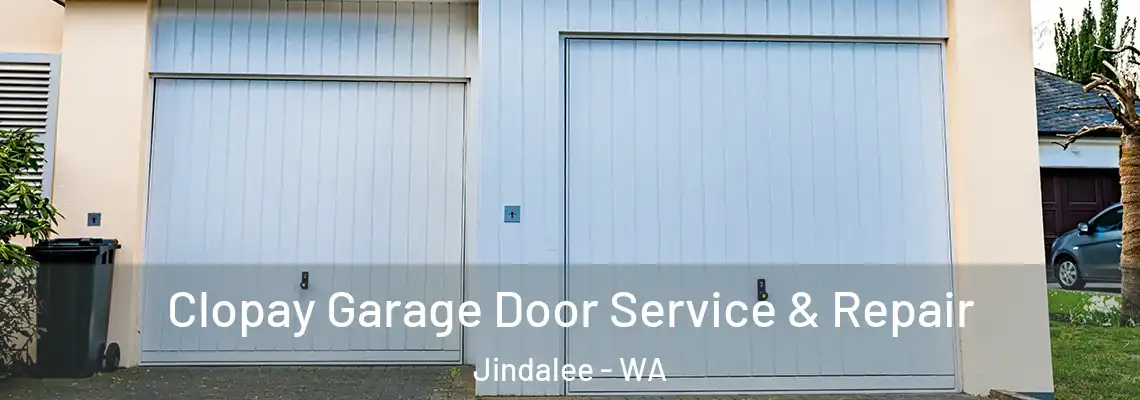  Clopay Garage Door Service & Repair Jindalee - WA