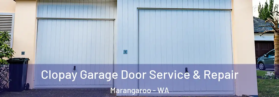 Clopay Garage Door Service & Repair Marangaroo - WA
