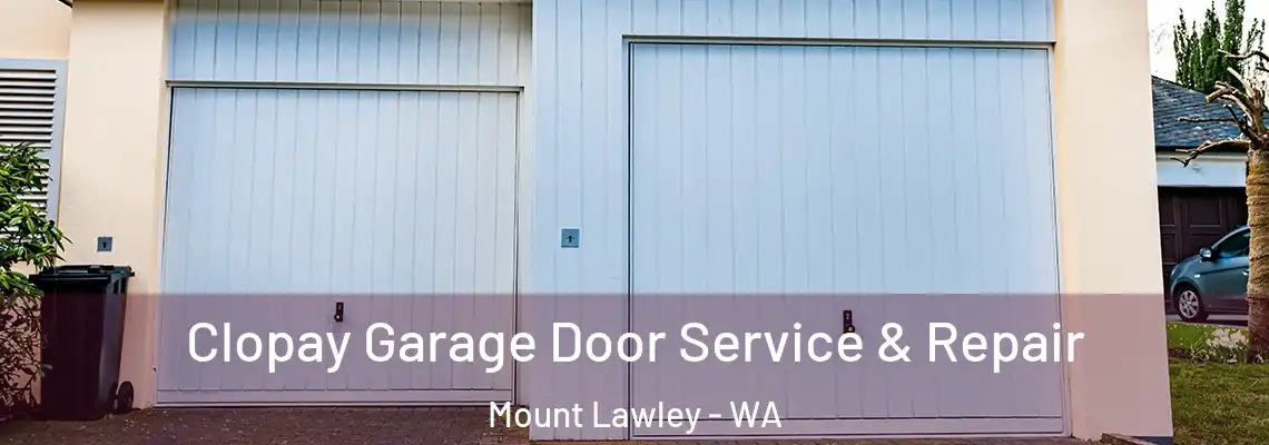  Clopay Garage Door Service & Repair Mount Lawley - WA
