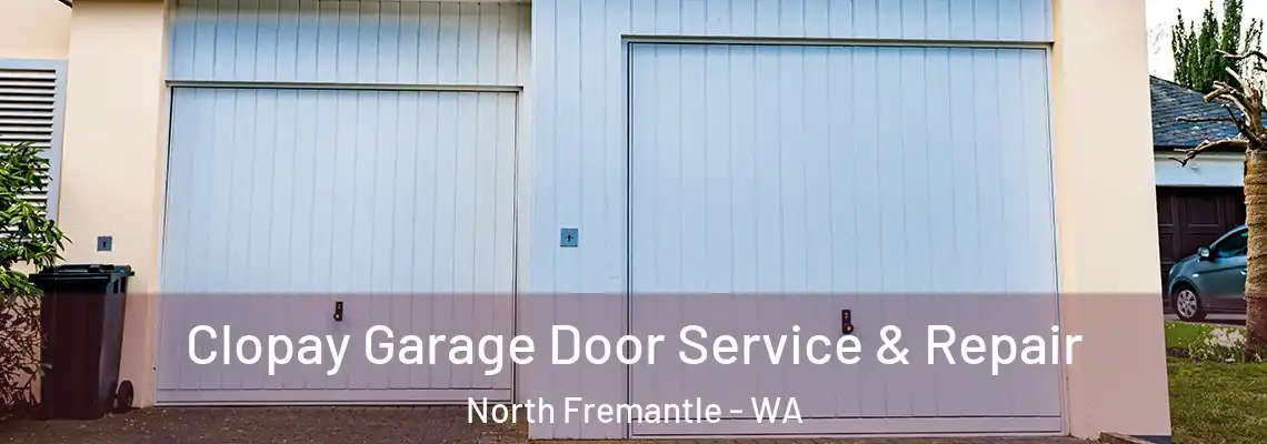  Clopay Garage Door Service & Repair North Fremantle - WA