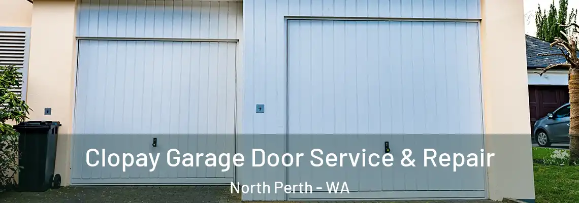 Clopay Garage Door Service & Repair North Perth - WA