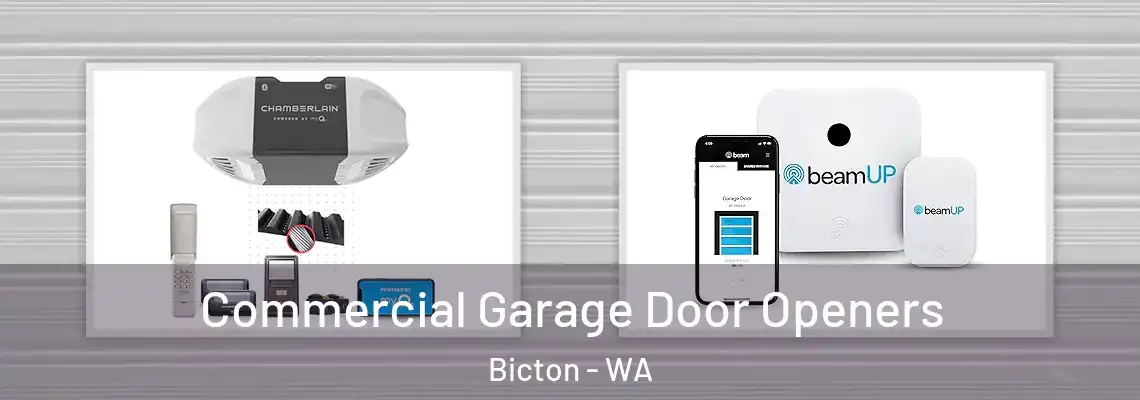 Commercial Garage Door Openers Bicton - WA