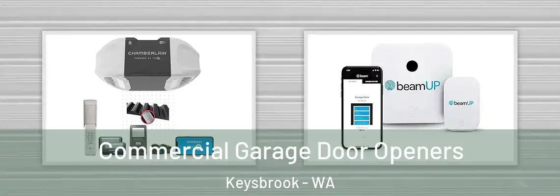  Commercial Garage Door Openers Keysbrook - WA