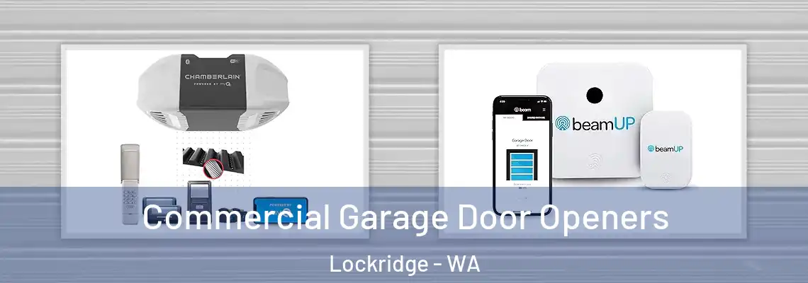  Commercial Garage Door Openers Lockridge - WA