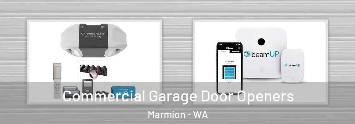  Commercial Garage Door Openers Marmion - WA