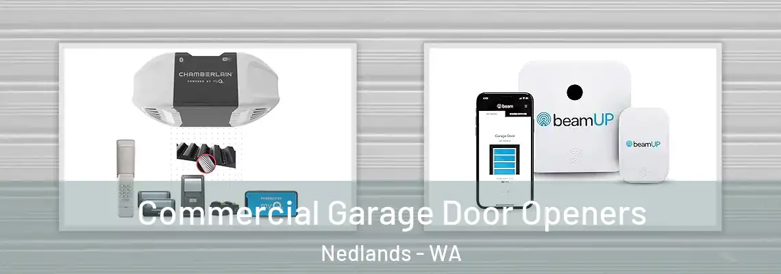  Commercial Garage Door Openers Nedlands - WA