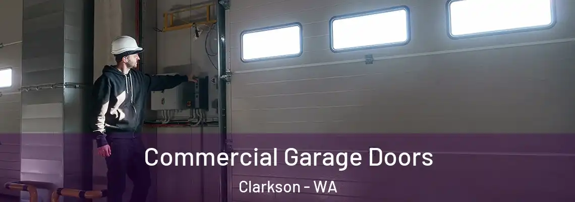  Commercial Garage Doors Clarkson - WA