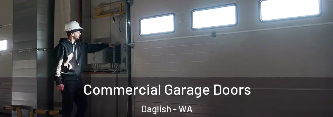 Commercial Garage Doors Daglish - WA