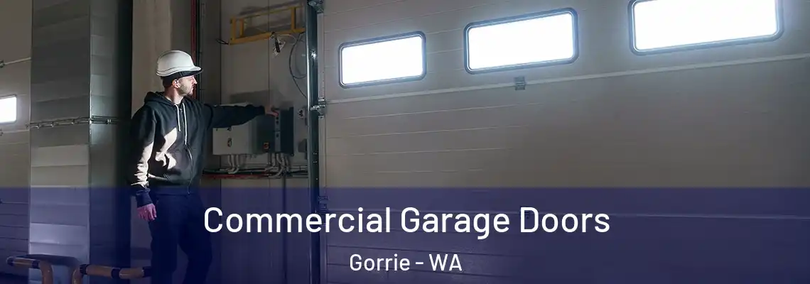  Commercial Garage Doors Gorrie - WA