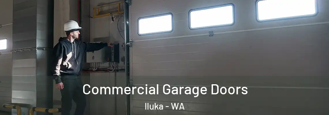 Commercial Garage Doors Iluka - WA