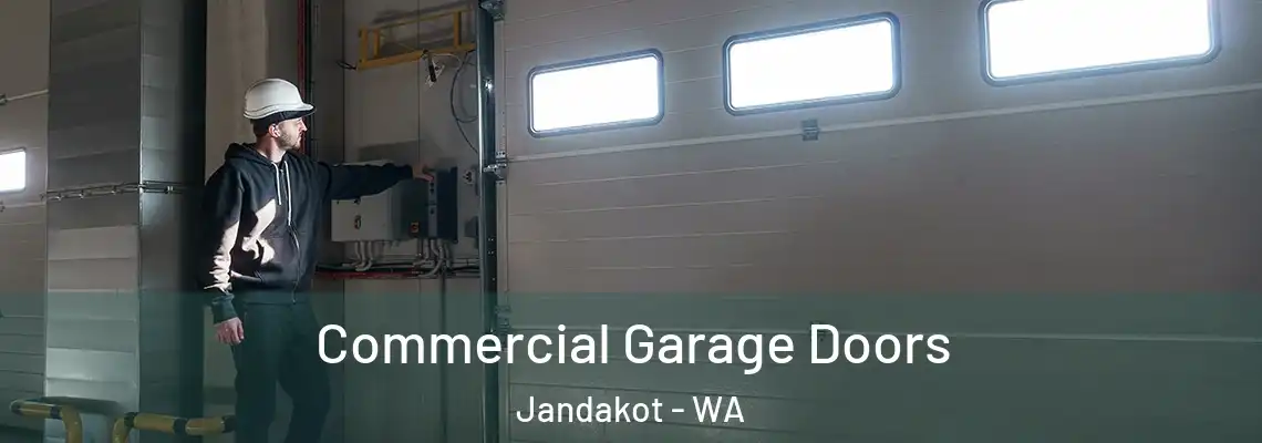  Commercial Garage Doors Jandakot - WA