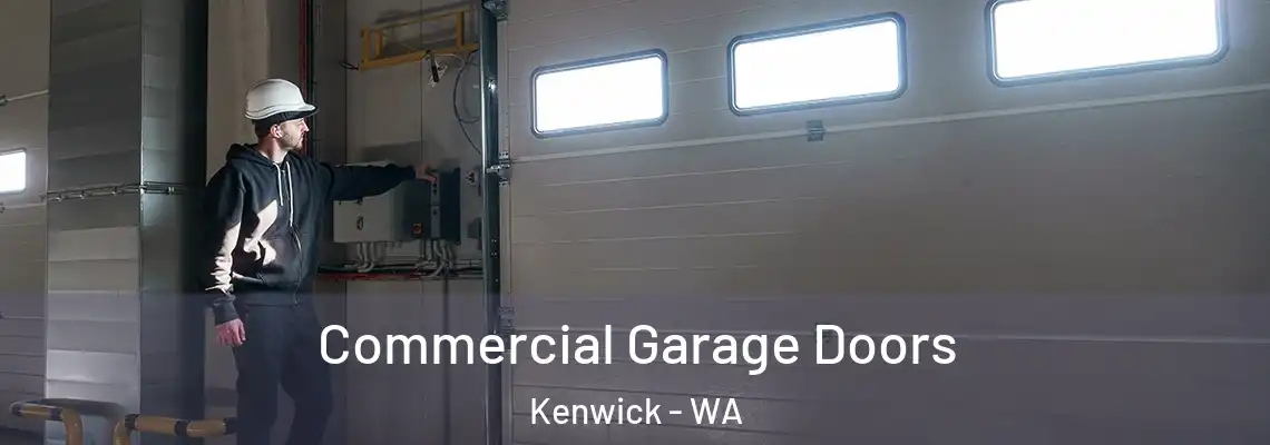  Commercial Garage Doors Kenwick - WA