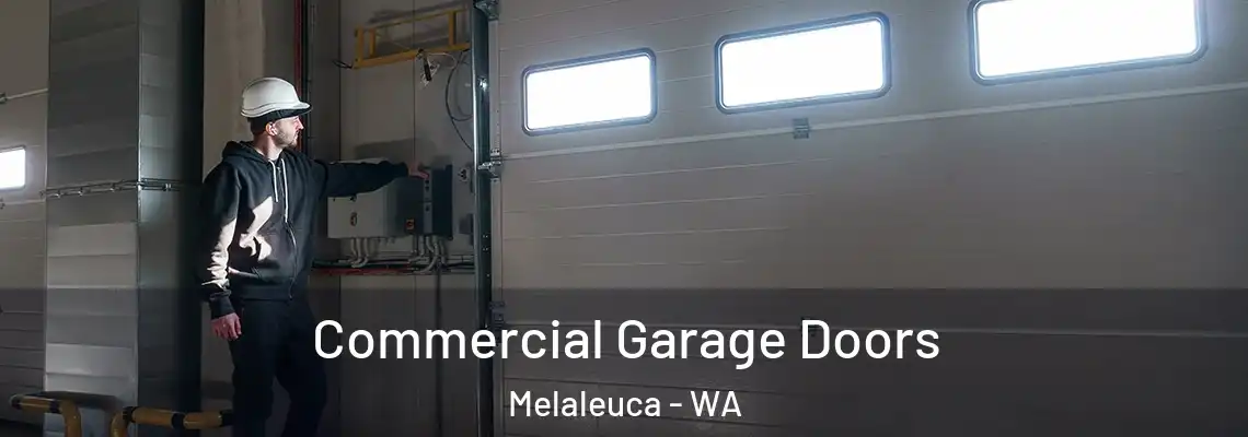 Commercial Garage Doors Melaleuca - WA