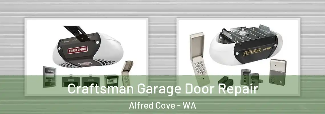  Craftsman Garage Door Repair Alfred Cove - WA