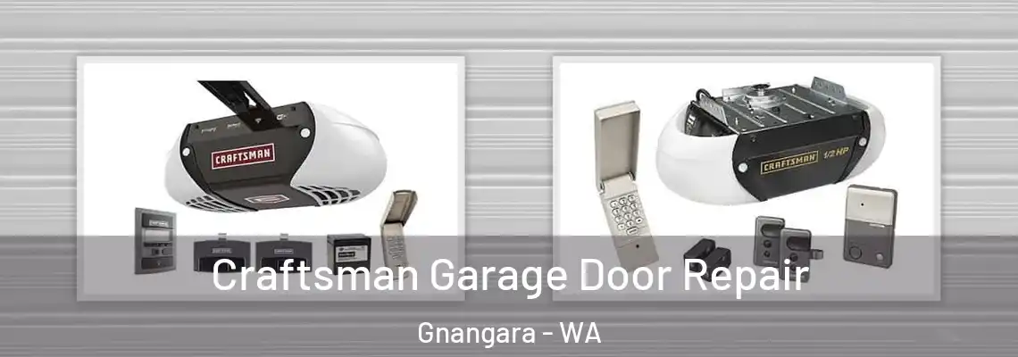  Craftsman Garage Door Repair Gnangara - WA