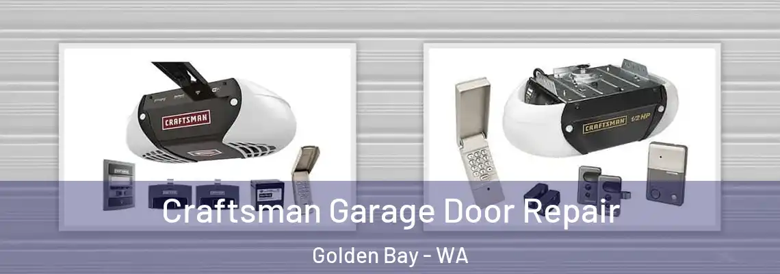  Craftsman Garage Door Repair Golden Bay - WA