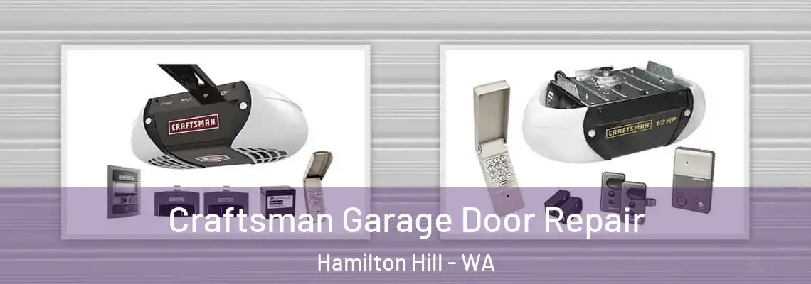  Craftsman Garage Door Repair Hamilton Hill - WA
