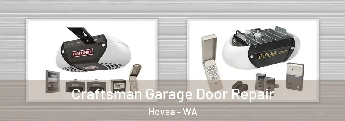 Craftsman Garage Door Repair Hovea - WA