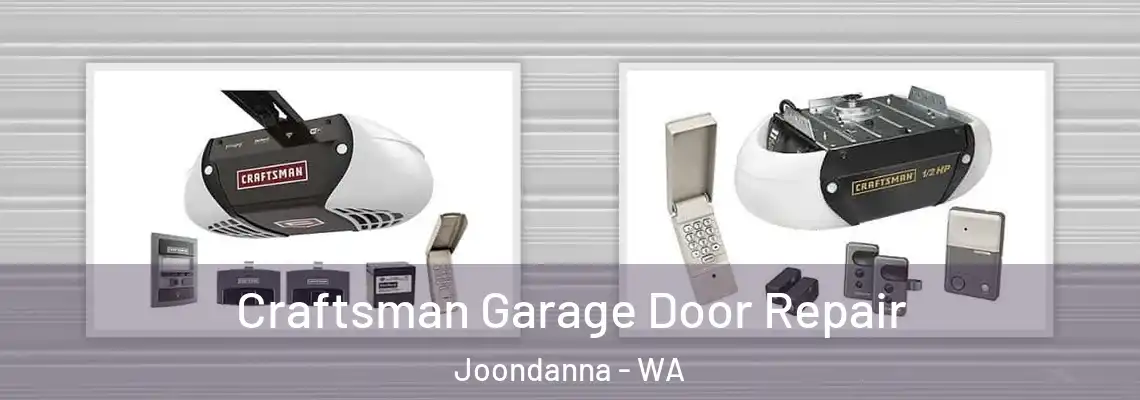  Craftsman Garage Door Repair Joondanna - WA