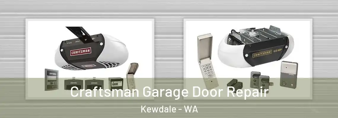  Craftsman Garage Door Repair Kewdale - WA