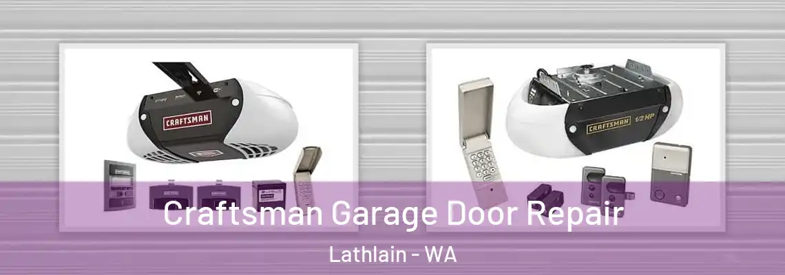 Craftsman Garage Door Repair Lathlain - WA