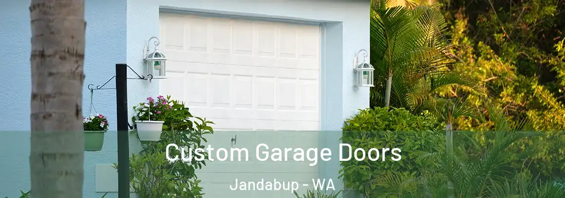  Custom Garage Doors Jandabup - WA