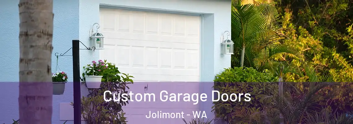  Custom Garage Doors Jolimont - WA