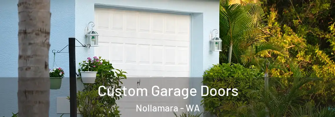  Custom Garage Doors Nollamara - WA