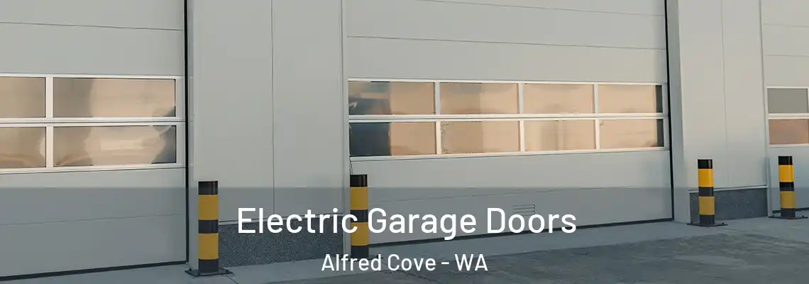  Electric Garage Doors Alfred Cove - WA