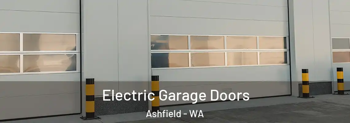  Electric Garage Doors Ashfield - WA