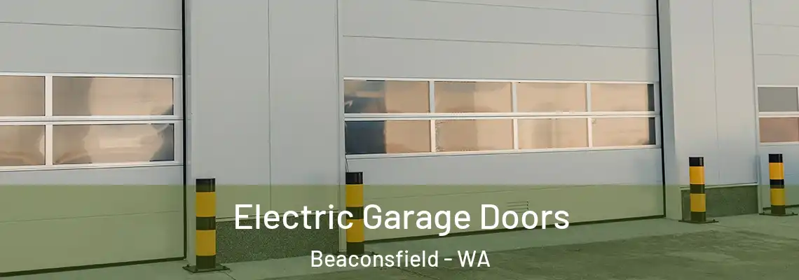  Electric Garage Doors Beaconsfield - WA