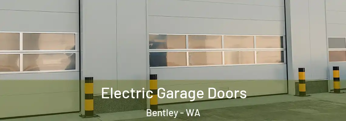  Electric Garage Doors Bentley - WA