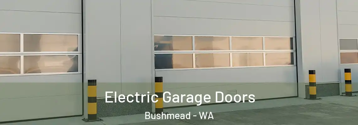 Electric Garage Doors Bushmead - WA