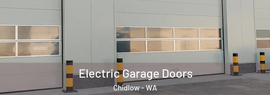  Electric Garage Doors Chidlow - WA