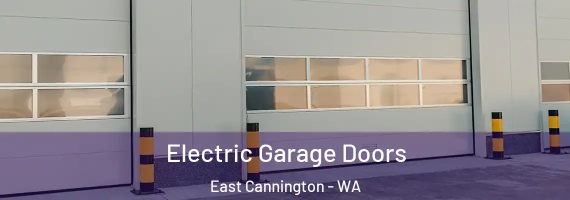  Electric Garage Doors East Cannington - WA
