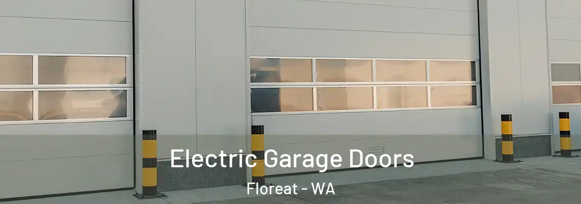  Electric Garage Doors Floreat - WA
