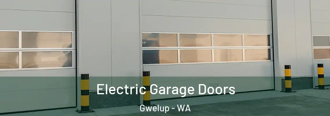  Electric Garage Doors Gwelup - WA