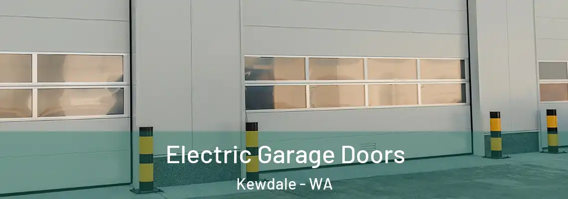  Electric Garage Doors Kewdale - WA