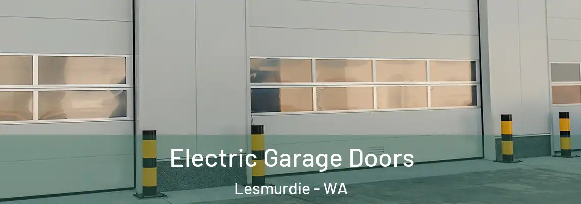  Electric Garage Doors Lesmurdie - WA