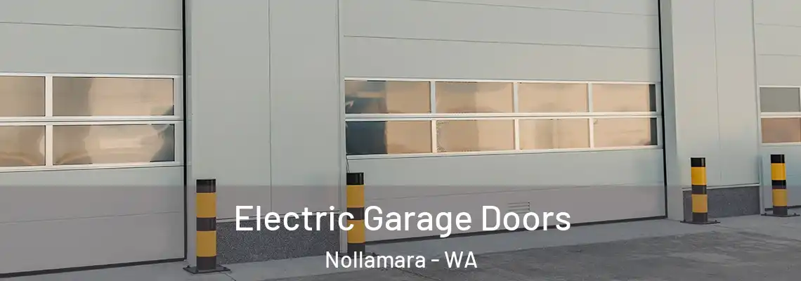  Electric Garage Doors Nollamara - WA