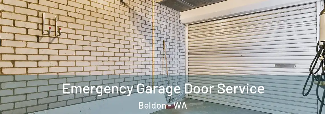  Emergency Garage Door Service Beldon - WA