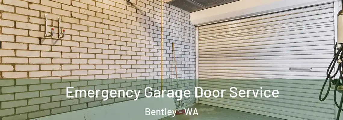  Emergency Garage Door Service Bentley - WA